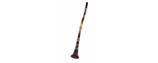 Meinl PROFDDG1-BK FIBERGLASS DIDGERIDOOS
