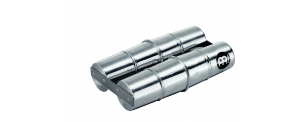 Meinl SSH2-M SHAKER DO SAMBY (ALUMINIUM)