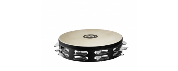 Meinl STAH2S-BK TAMBURYN Z MEMBRANĄ SERII SUPER-DRY