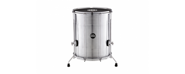 Meinl SU18-L SAMBA TRADYCYJNE SURDO (ALUMINIUM) Z NÓŻKAMI