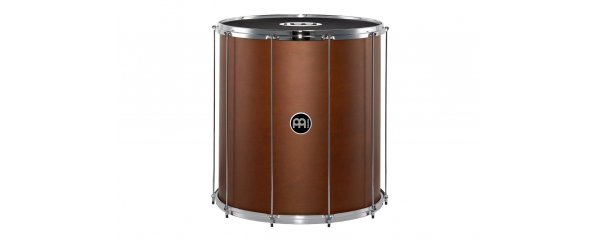 Meinl SU22AB-M SAMBA TRADYCYJNE SURDO (DREWNO) Z NÓŻKAMI