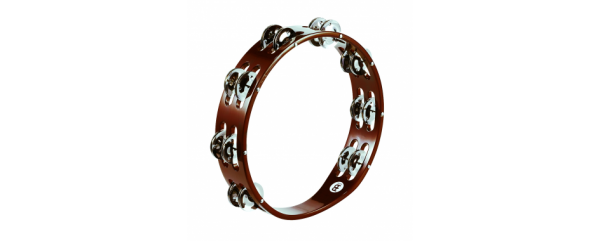 Meinl TA2AB TAMBURYN DREWNIANY, DZWONKI Z STAL