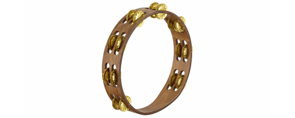 Meinl TA2V-WB VINTAGE WOOD TAMBOURINE