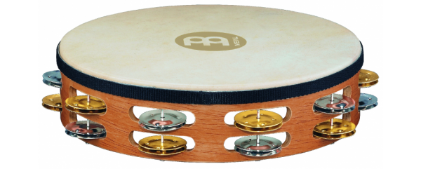 Meinl TAH2M-SNT TAMBURYN Z MEMBRANĄ RECORDING-COMBO