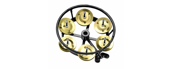 Meinl THH1B-BK TAMBURYN NA HIHAT