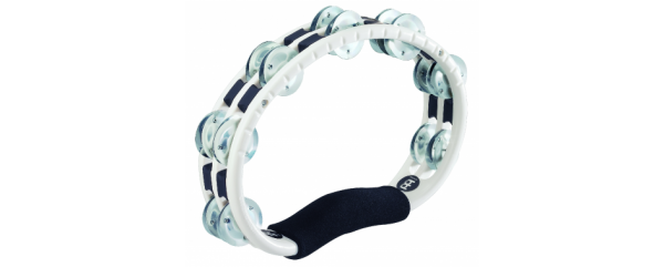 Meinl TMT1A-WH TAMBURYN SERII ABS - ALUMINIOWE DZWONKI