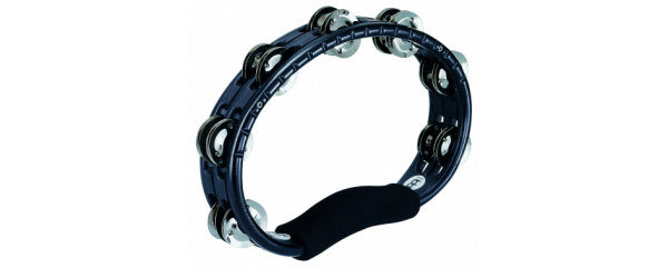 Meinl TMT1BK TAMBURYN SERII ABS - STALOWE DZWONKI