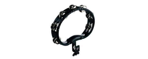 Meinl TMT2BK TAMBURYN SERII ABS - STALOWE DZWONKI