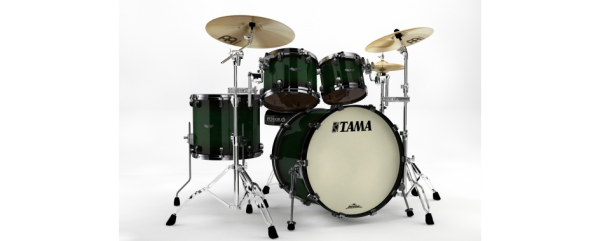 Tama BU42ZBNS-DFB STARCLASSIC BUBINGA