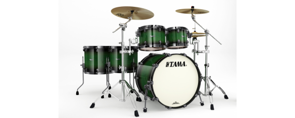 Tama BU52ZBNS-DFB STARCLASSIC BUBINGA