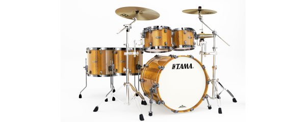 Tama BU52ZBNS-GDS STARCLASSIC BUBINGA