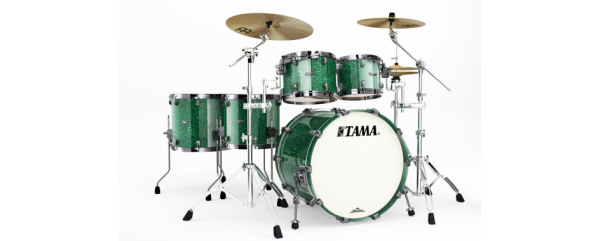 Tama BU52ZBNS-JDS STARCLASSIC BUBINGA