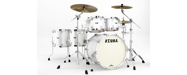 Tama BU52ZS-PWH STARCLASSIC BUBINGA