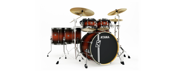 Tama SL62HZBN-SCY Zestaw Perkusyjny TAMA SUPERSTAR CUSTOM HYPER-DRIVE