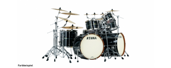 Tama SOF1816-PBK OMNI-TUNE FLOOR TOMS