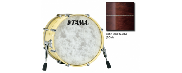 Tama TMB2216S-SDM STAR MAPLE BASS DRUMS