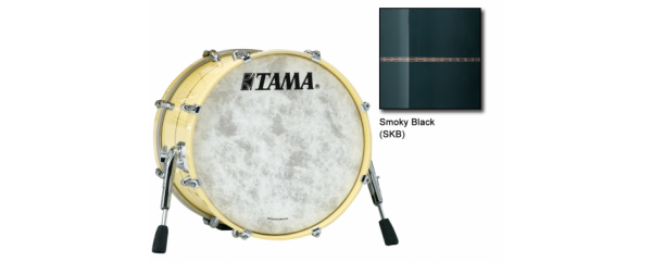Tama TMB2216S-SKB STAR MAPLE BASS DRUMS