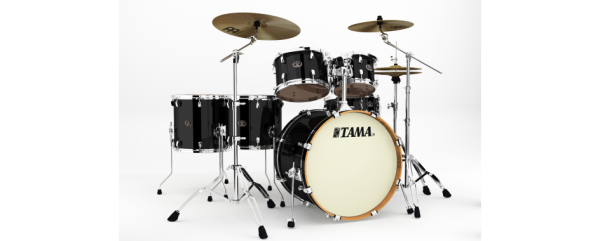 Tama VD62R-BK Zestaw Perkusyjny TAMA SILVERSTAR 2013