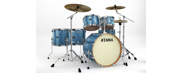 Tama VD62R-SKS Zestaw Perkusyjny TAMA SILVERSTAR 2013
