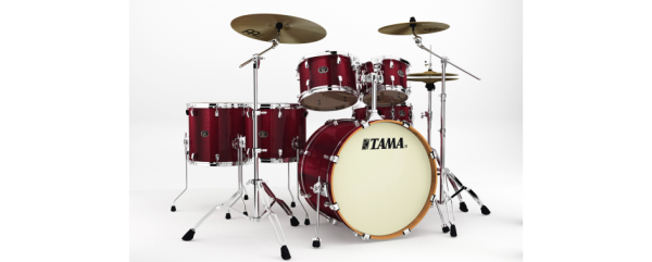 Tama VD62R-VBG Zestaw Perkusyjny TAMA SILVERSTAR 2013