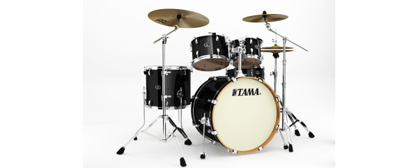 Tama VP52KR-PBK Zestaw Perkusyjny TAMA SILVERSTAR CUSTOM 2013 (VP)