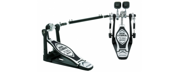 Tama HP600DTWB STOPA IRON COBRA