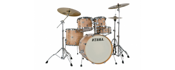TAMA VT52K-MTA Zestaw Perkusyjny SILVERSTAR CUSTOM
