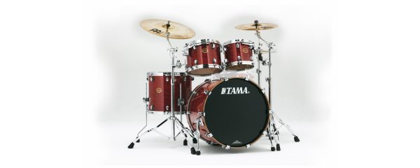 TAMA WN42ZS-RDW Zestaw Perkusyjny STARCLASSIC SELECT WALNUSS
