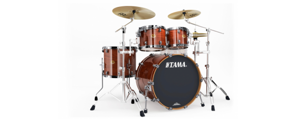 TAMA WN42ZBNS-RDW ZESTAW PERKUSYJNY STARCLASSIC SELECT WALNUSS