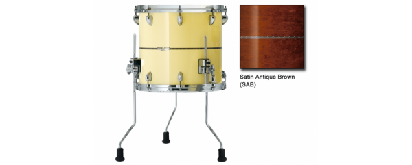 Tama TMF1412S-SAB STAR MAPLE FLOOR TOMS