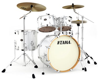 Tama VP50R-PWH  Silverstar Studio