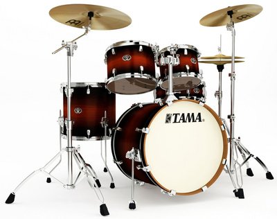 Tama VP50R-SCY Silverstar Studio