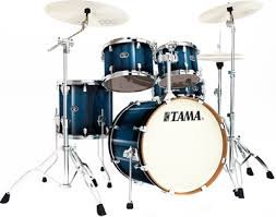Tama VP50R-TBB Silverstar Studio