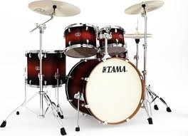 Tama VP52KR-SCY Silverstar Standard