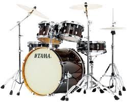 Tama VP62R-DMF Silverstar Rock