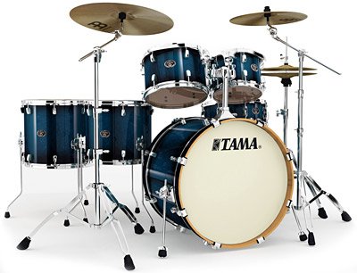 Tama VP62R-TBB Silverstar Rock