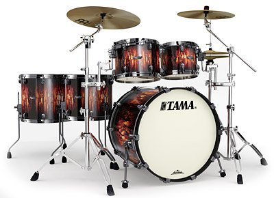 Tama MP52ZBNS-MBB Maple Rock ZESTAW PERKUSYJNY
