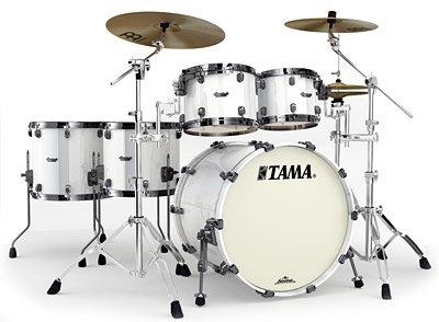 Tama MP52ZBNS-PWH Maple Rock ZESTAW PERKUSYJNY