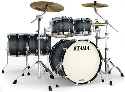 Tama MP52ZS-SIB Maple Rock ZESTAW PERKUSYJNY