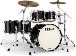Tama MP52ZS-PBK Maple Rock ZESTAW PERKUSYJNY