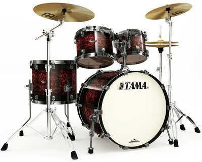 Tama BU42MBNS-VRB STARCLASSIC BUBINGA