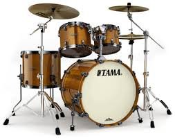 Tama BU42MBNS-GDS Bubinga Standard ZESTAW PERKUSYJNY