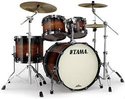 Tama BU42MBNS-NBB Bubinga Standard ZESTAW PERKUSYJNY