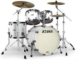 Tama BU42MBNS-PWH Bubinga Standard ZESTAW PERKUSYJNY