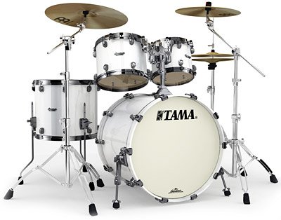 Tama MP42MBNS-PWH Maple Standard ZESTAW PERKUSYJNY