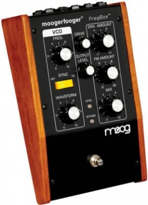 Moog MF-107 FreqBox