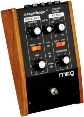 Moog MF-101 Lowpass Filter