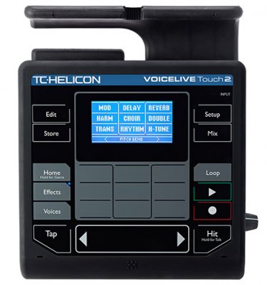 TC-Helicon VoiceLive Touch 2