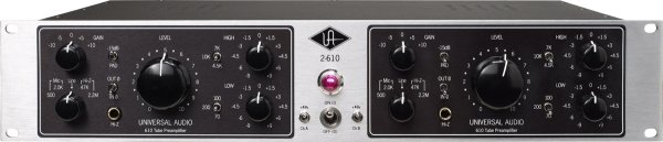 Universal Audio 2-610S
