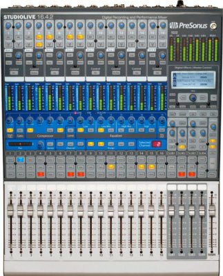 PreSonus StudioLive 16.4.2